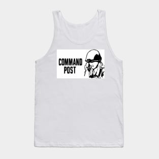 Command Post Tank Top